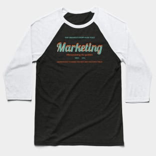 The anti-marketing dollar Baseball T-Shirt